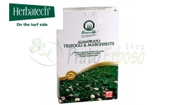Almaprato Clovers & Daisies - Samen für blühende Wiese 250 Gr