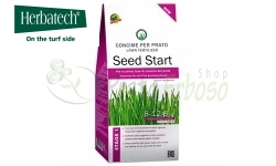 Seed Start - Fertilizzante per prato con Zeolite da 4 Kg
