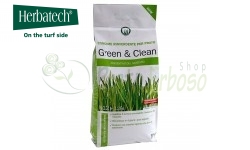 Green & Clean - Fertilizante ecológico y anti-musgo de 4 Kg