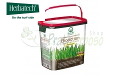 Bioaction - Natürlicher Dünger für Rasen und Gemüsegarten von 7 kg