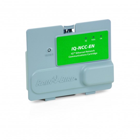 IQ-NCC-EN - Communication interface on IQ - Ethernet network