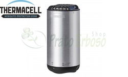 Mini Halo - Thermacell Metal Mosquito Repellent - Nickel