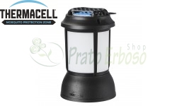 Linterna de patio - Thermacell portátil anti-mosquitos