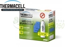 Charging 120 hours for devices ThermaCELL