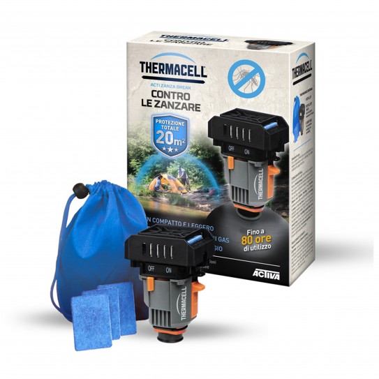 Backpacker - Repelente ThermaCELL