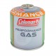 Coleman C300 - Gas refill cylinder for Back Packer