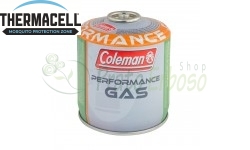 Coleman C300 - Gas refill cylinder for Back Packer