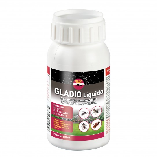 Gladio - 250 ml d'insecticide liquide
