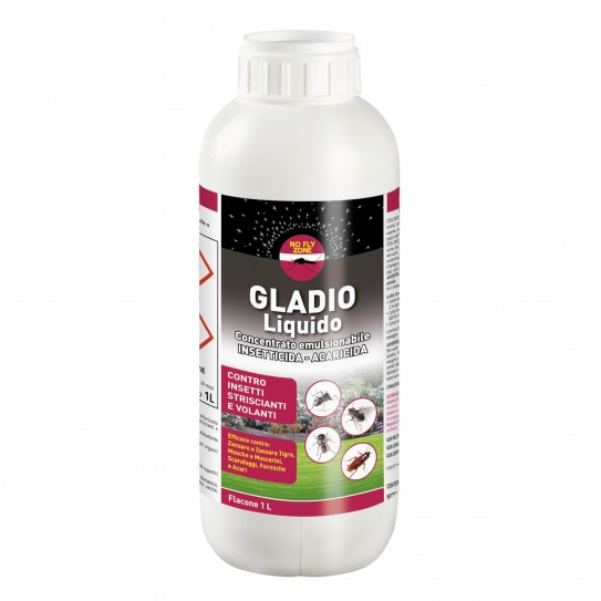 Gladio - insecticid lichid de 1 litru
