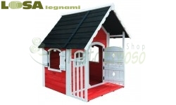 Anny - Spielhaus für Kinder