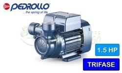 PQ 100 - Pump with the impeller device, three-phase