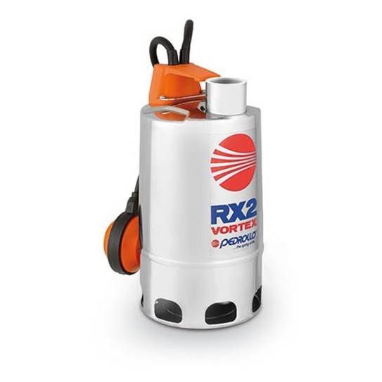 RXm 3/20 (5m) - Pompa electrica pentru apa murdara VORTEX
