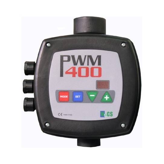 PWM II 400 D / 13.3 - 13.3 Ein dreiphasiger Wechselrichter