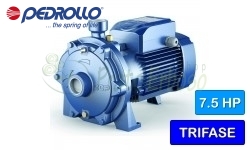 2CP 40/180B - centrifugal electric Pump twin-impeller three-phase