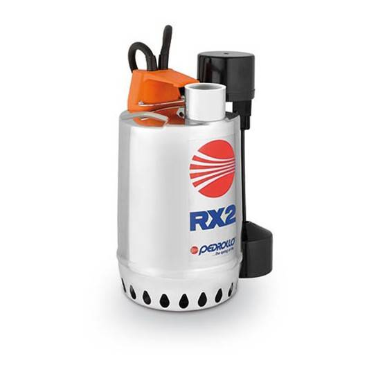 RXm 3 - GM (5m) - Pompa electrica pentru apa curata monofazat
