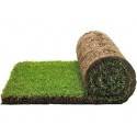 Rolled lawn